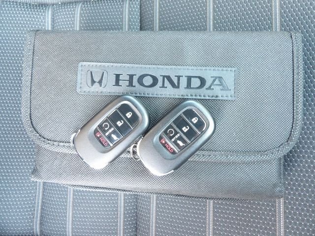 Certified Used 2026 Platinum White Pearl Honda TrailSport image 9