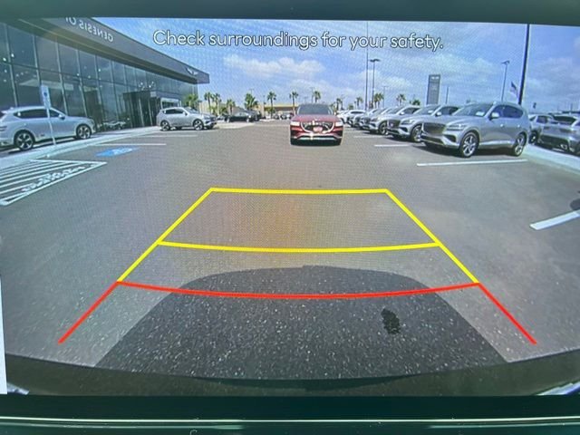 New 2026 Blue Genesis 2.5T image 11