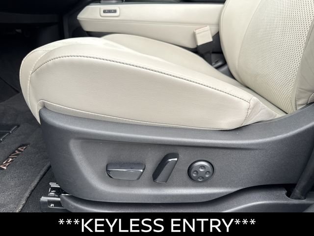 Certified Used 2024 Gray Nissan ENGAGE+ e-4ORCE image 12