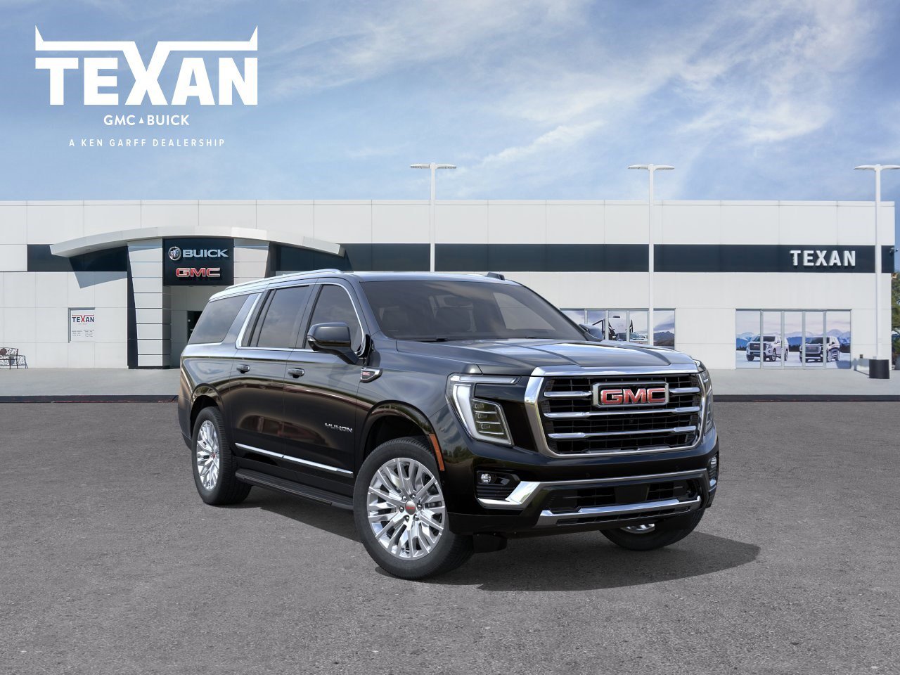 2026 GMC Yukon 4WD Elevation's photo