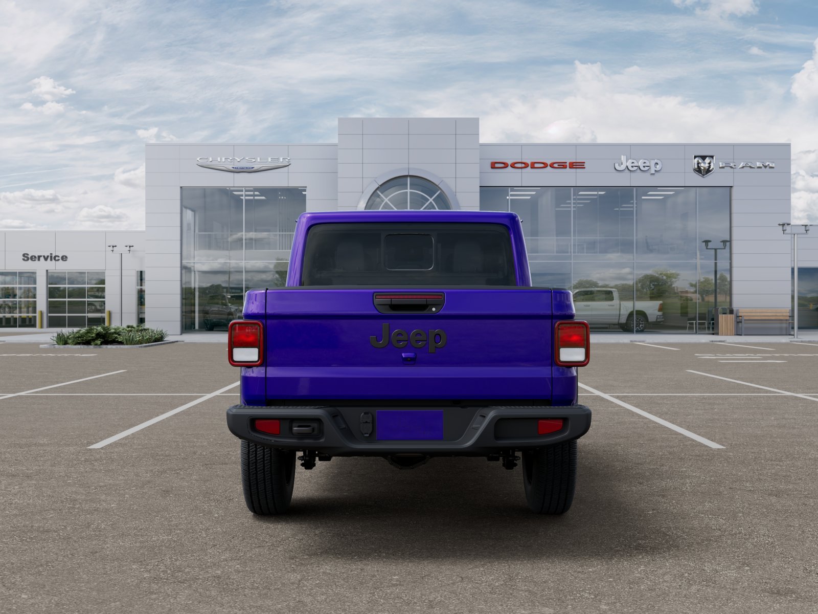 New 2026 Reign Jeep  image 33