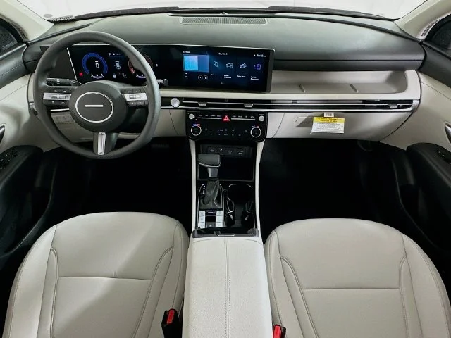 New 2026 Red Hyundai SEL image 13