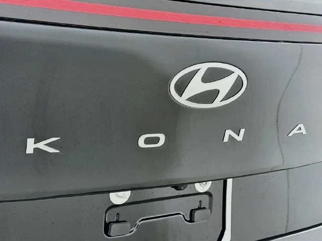 New 2027 Black Hyundai SEL Sport image 23