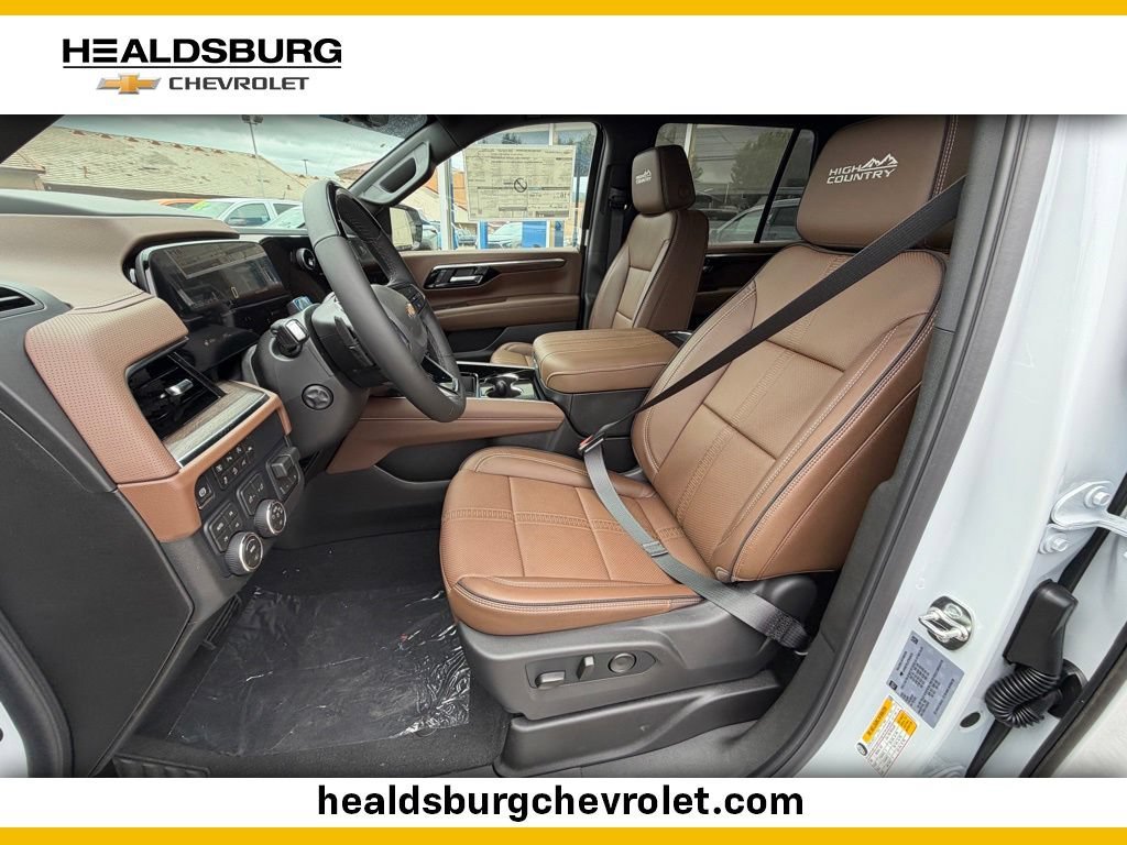 2026 Chevrolet Tahoe High Country - Photo 10
