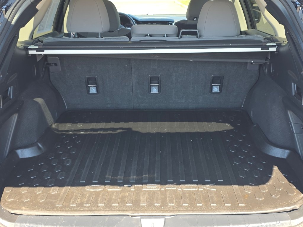 Used 2023 Black Subaru Premium image 4