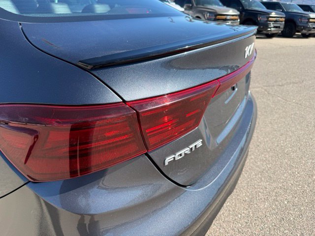 Certified Used 2024 Gravity Gray Kia GT-Line image 8