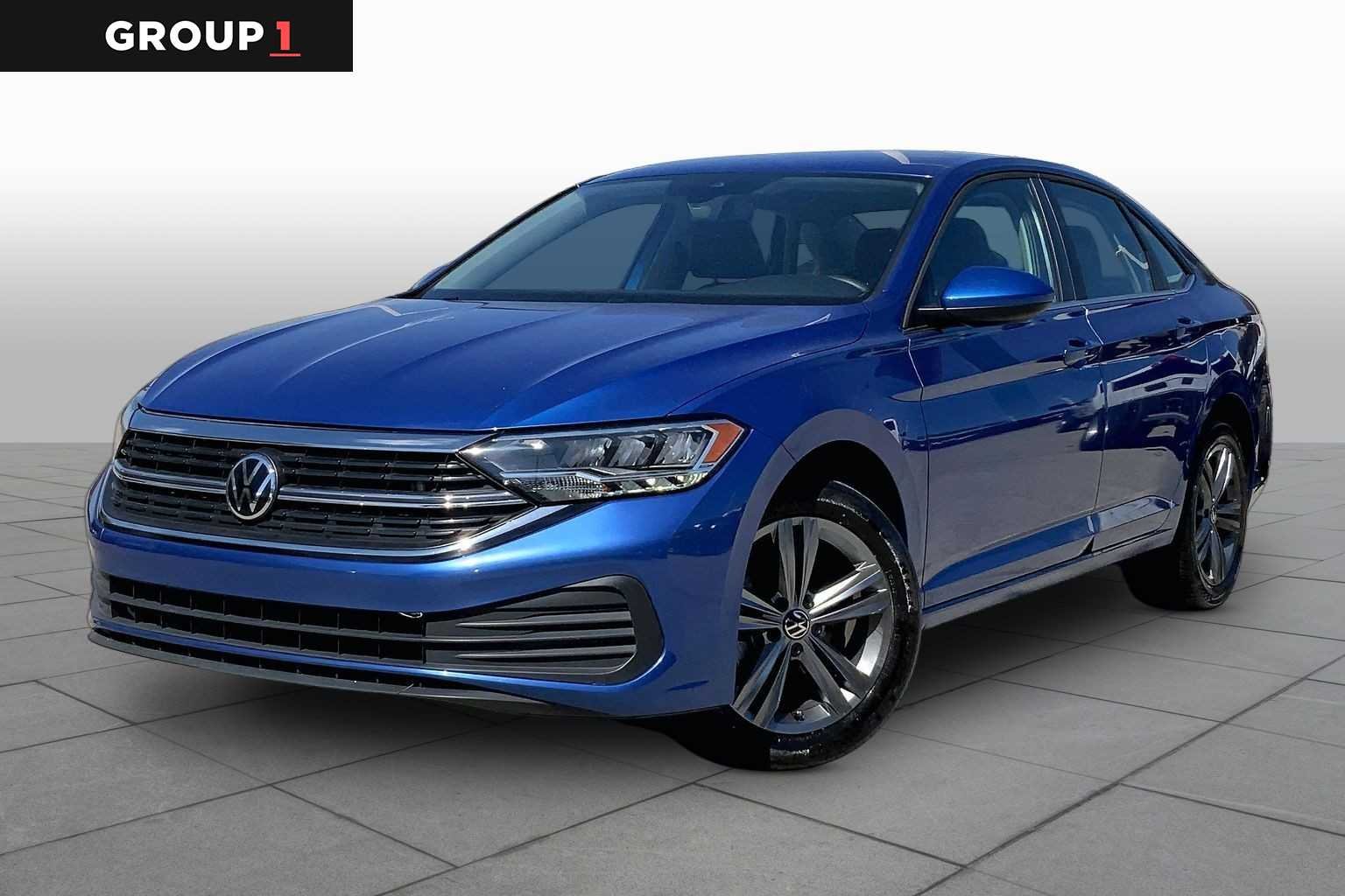 2024 Volkswagen Jetta SE