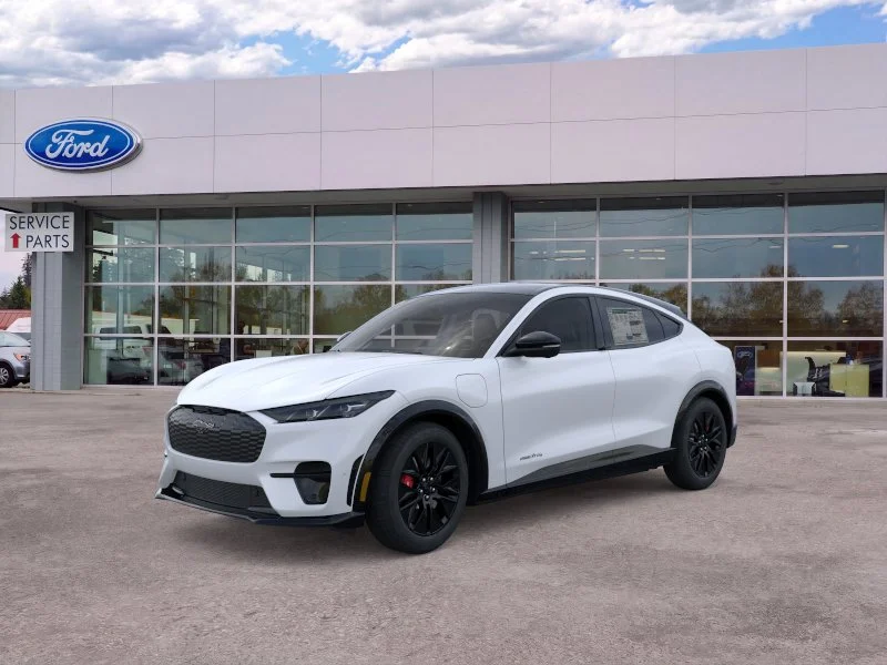 2025 Ford Mustang Mach-E Premium - Photo 34