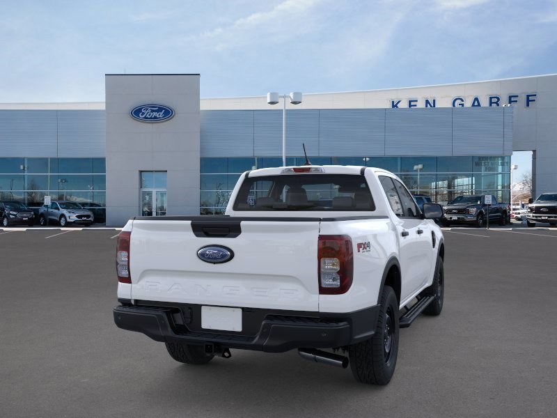 New 2026 Oxford White Ford XL image 9