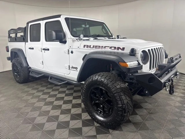 2022 Jeep Gladiator Rubicon's photo