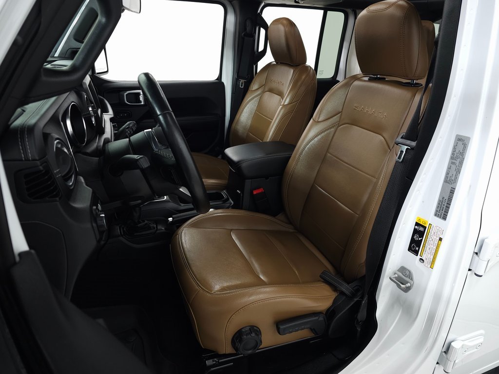 2020 JEEP WRANGLER - Image 13