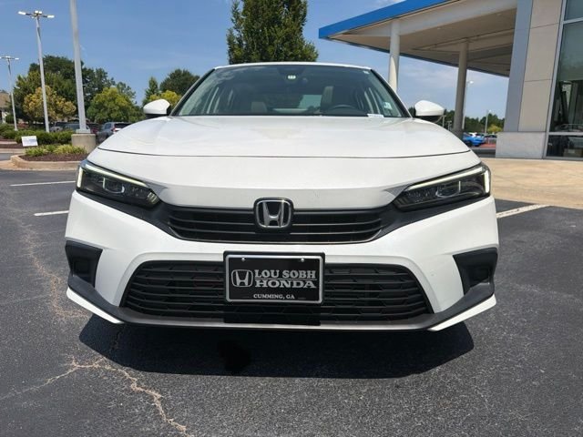 2022 Honda Civic EX - Photo 3