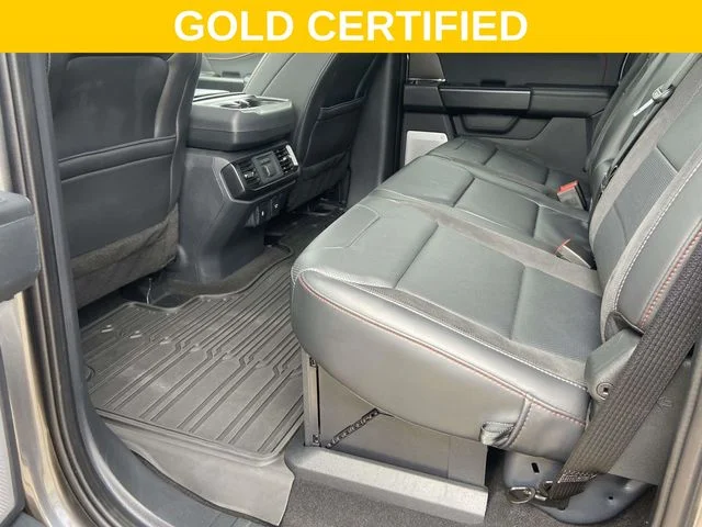 Used 2025 Gray Ford Raptor image 9
