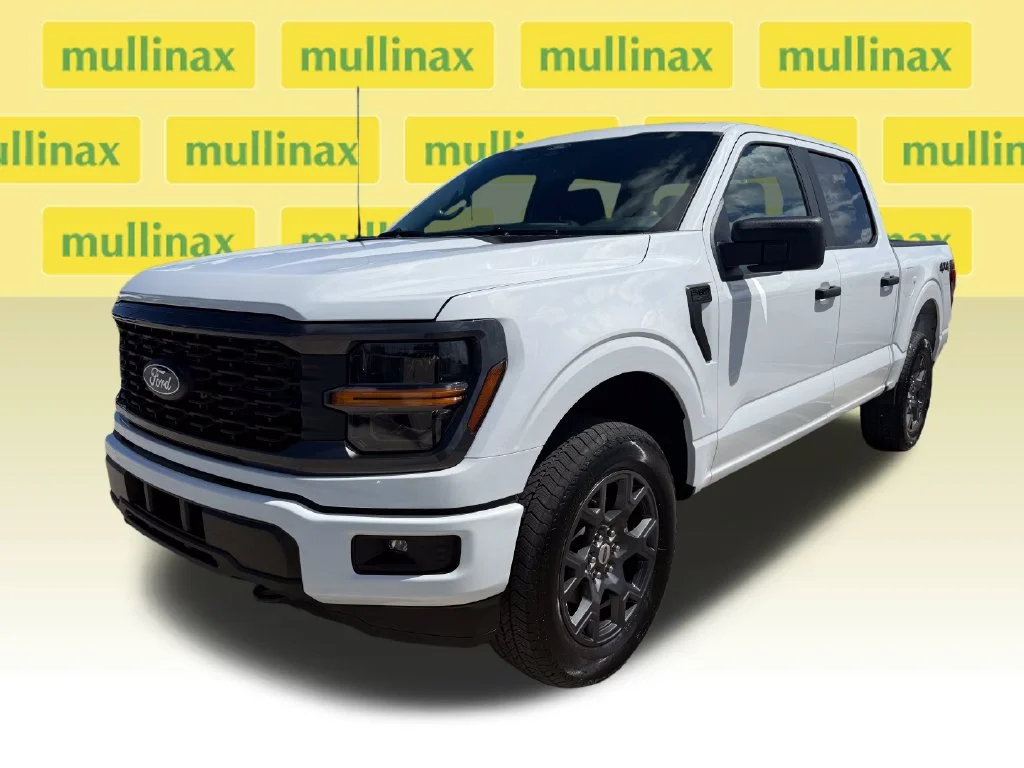 New 2026 White Ford STX image 14