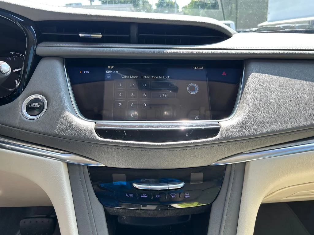 Certified Used 2019 Black Cadillac Premium Luxury image 18