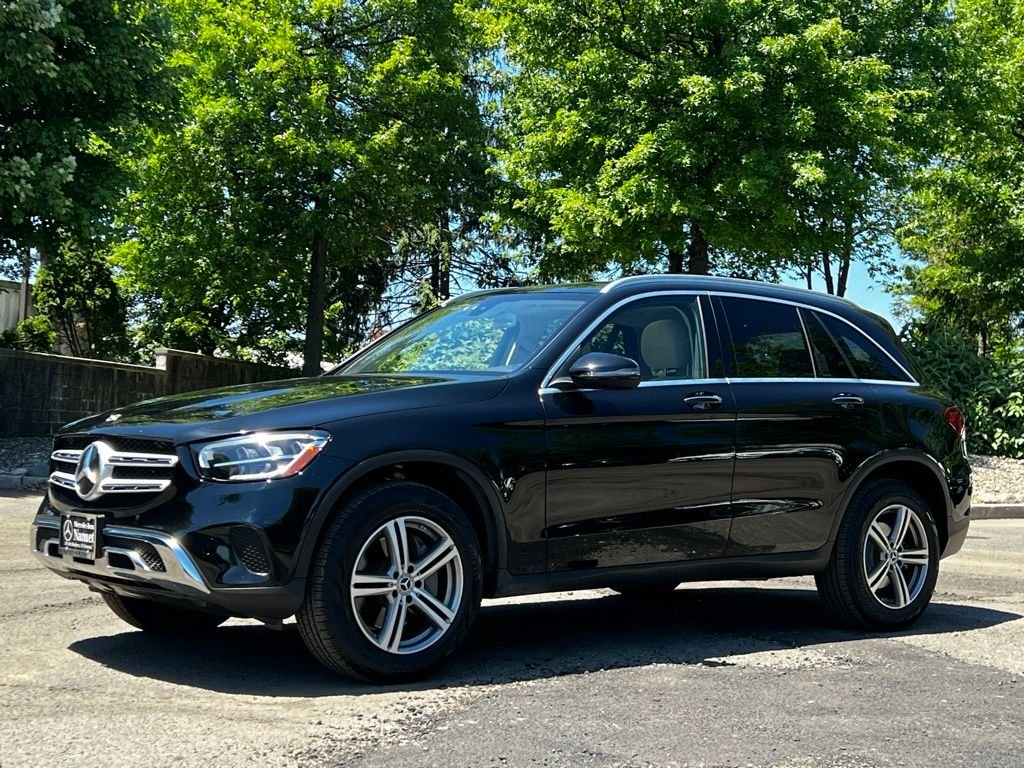2020 Mercedes-Benz GLC GLC300 4MATIC's photo