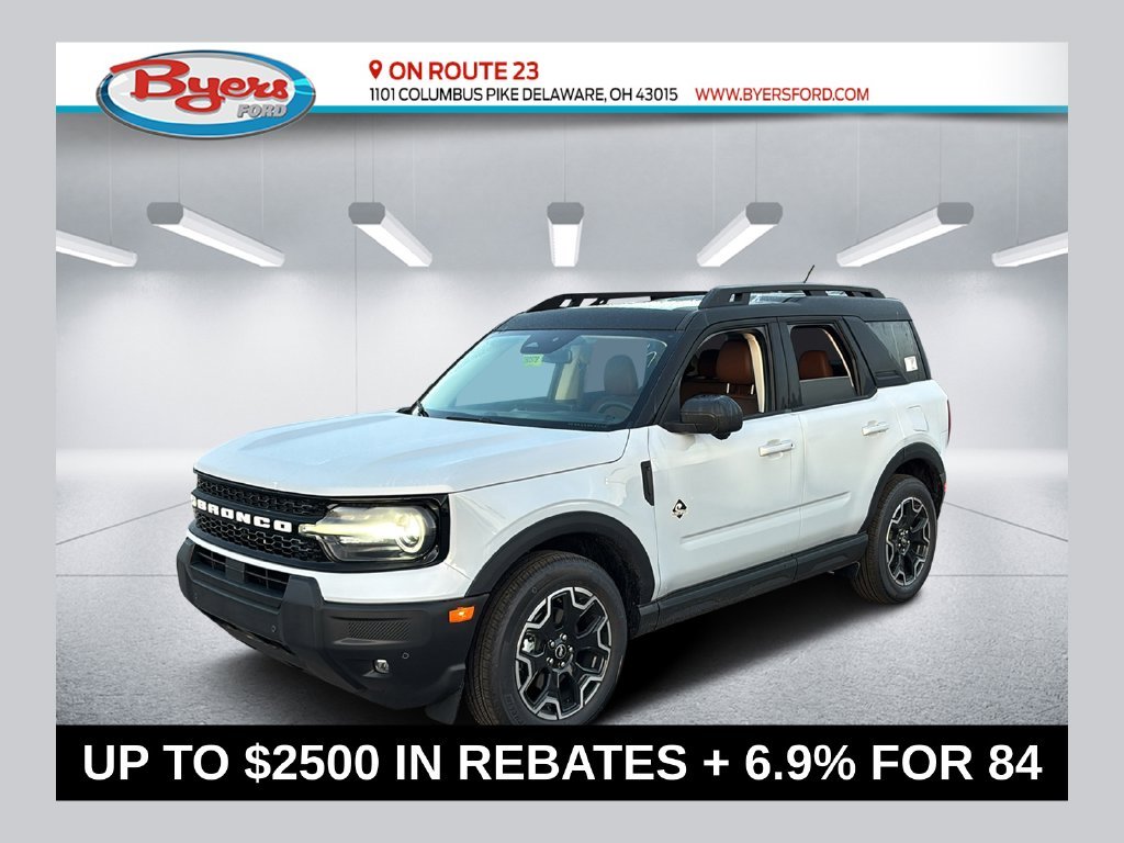 2026 Ford Bronco Sport