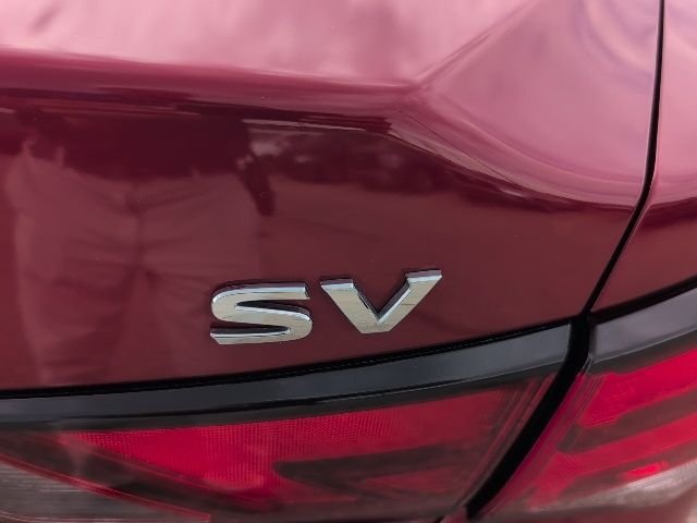 Used 2020 Red Nissan SV image 19