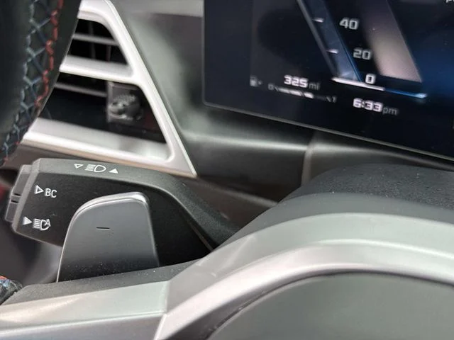 Used 2025 Gray BMW M440i image 35