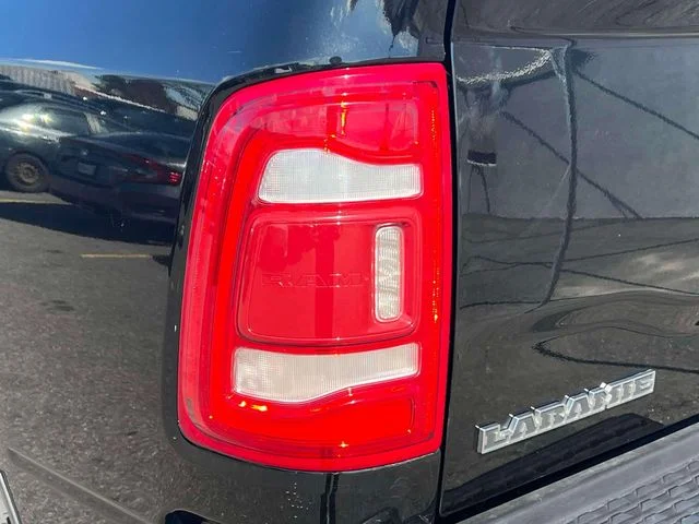 Used 2024 Black Ram Laramie image 12