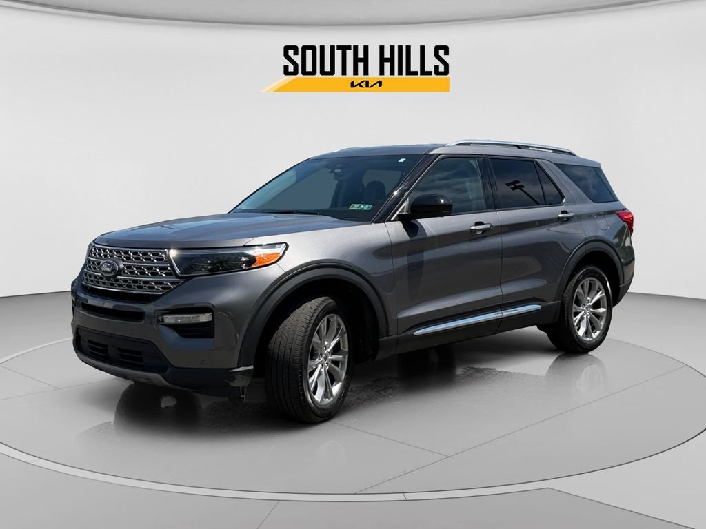 2022 Ford Explorer Limited 4WD's photo
