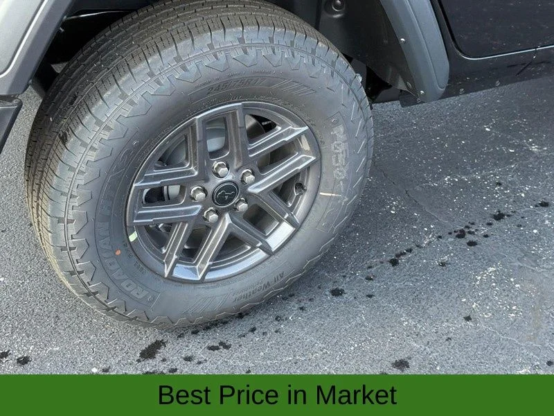 2025 Jeep Wrangler 4-Door Sport S - Photo 4