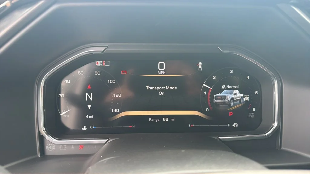 2026 GMC Sierra 1500 AT4 - Photo 11