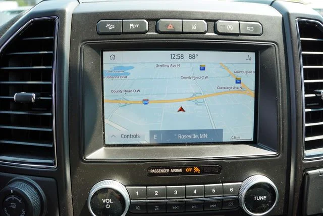 Used 2021 Blue Ford Limited image 7