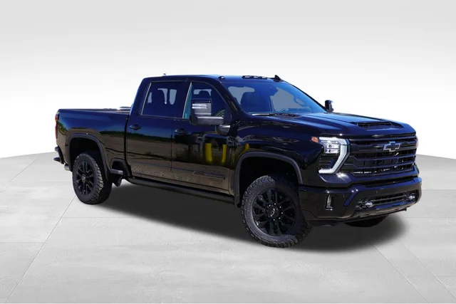 2026 Chevrolet Silverado 3500HD High Country
