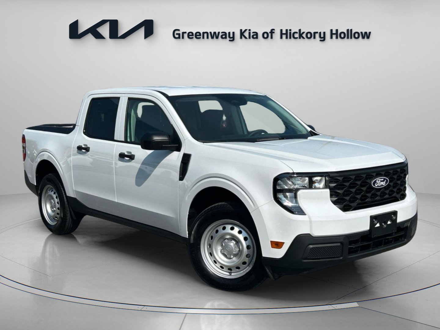 2025 Ford Maverick