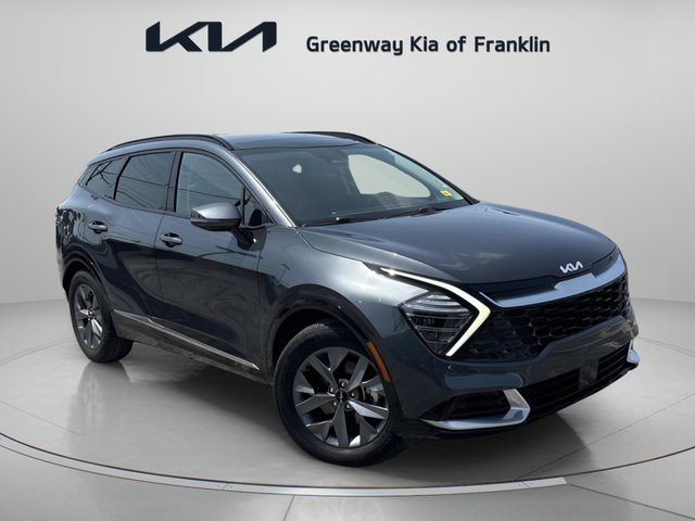 2024 Kia Sportage SX