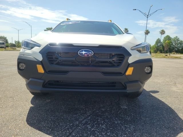 New 2026 CRYSTAL WHITE PEARL Subaru Wilderness image 3