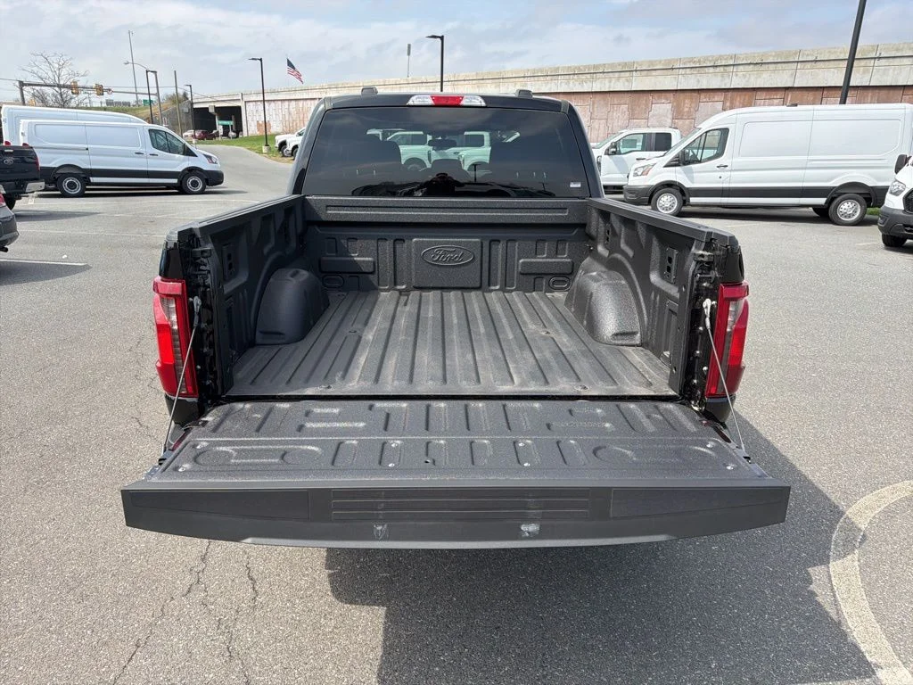 New 2026 Agate Black Metallic Ford STX® image 20