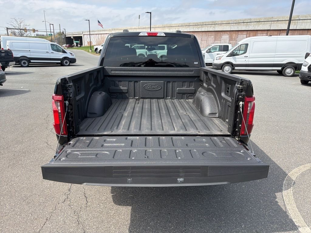 New 2026 Agate Black Metallic Ford STX® image 20