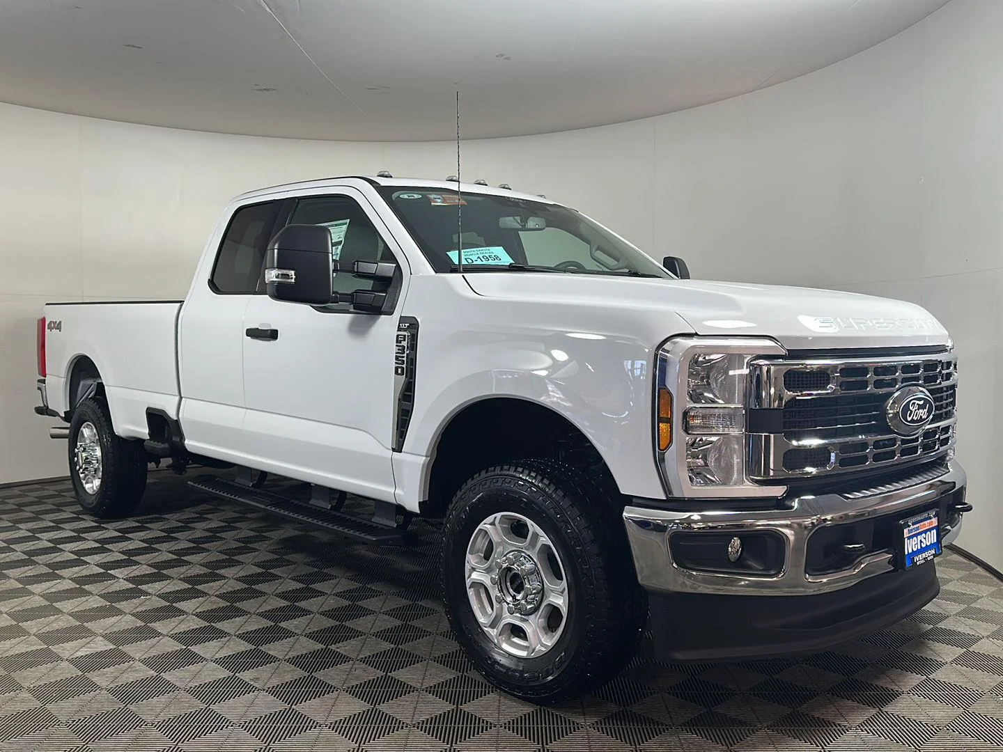 2027 Ford F-350 Super Duty