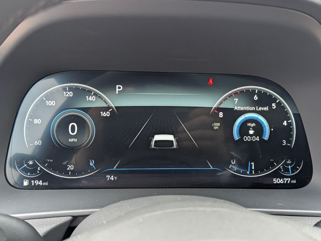 2020 Hyundai Sonata Limited - Photo 19