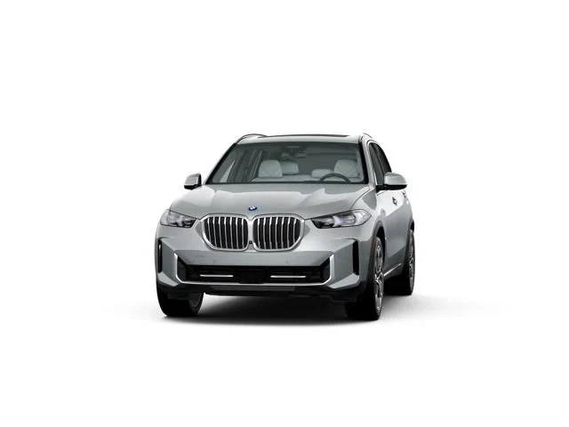 New 2026 Skyscraper Grey Metallic BMW xDrive50e image 3