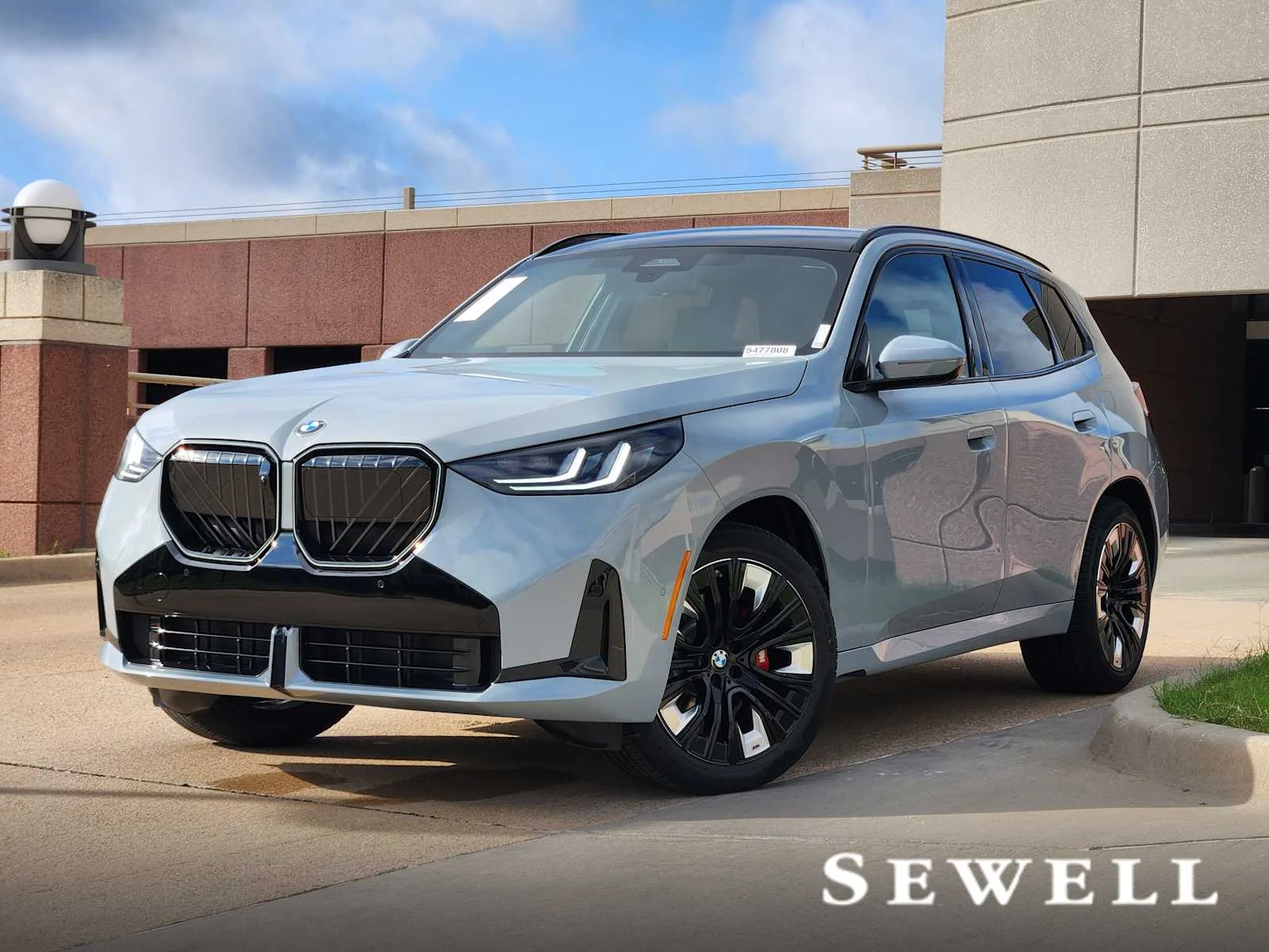 2026 BMW X3