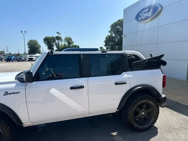 2023 Ford Bronco 4-Door Base - Photo 44