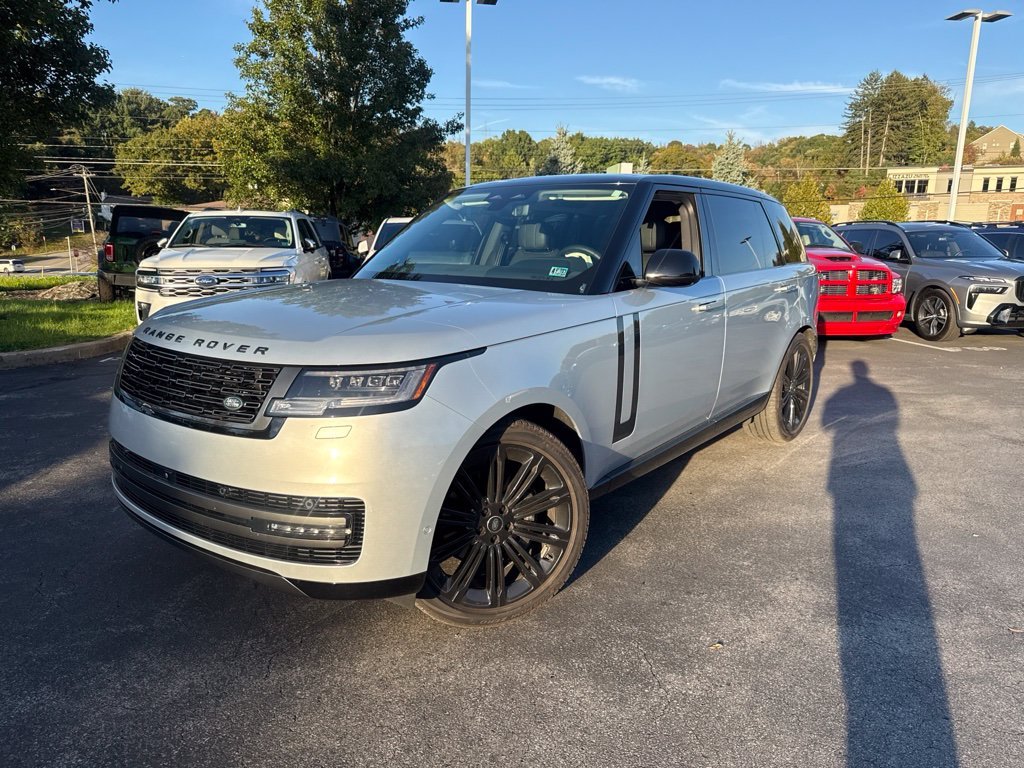 2024 Land Rover Range Rover