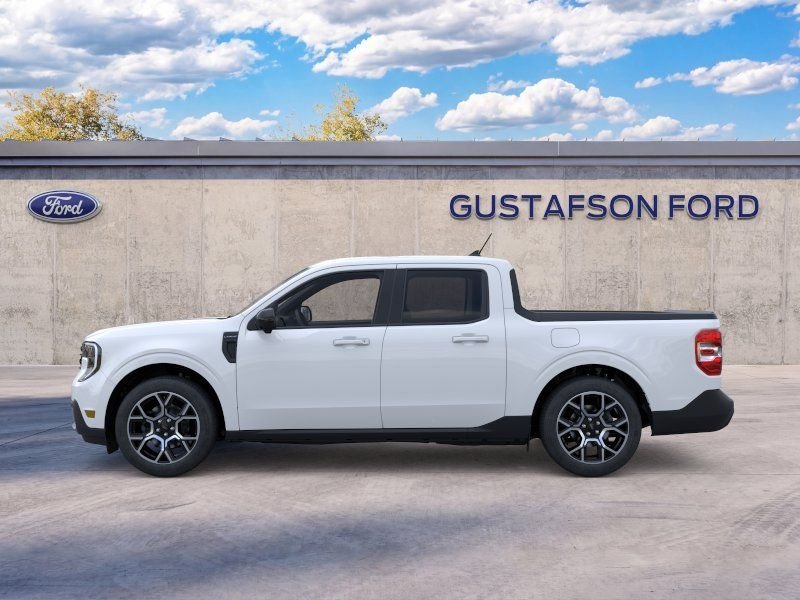 New 2026 White Ford Lariat image 3