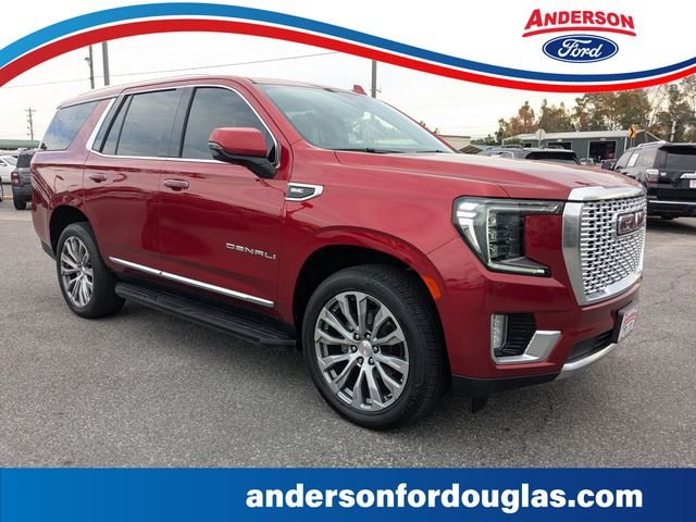 2022 GMC Yukon 4WD Denali's photo