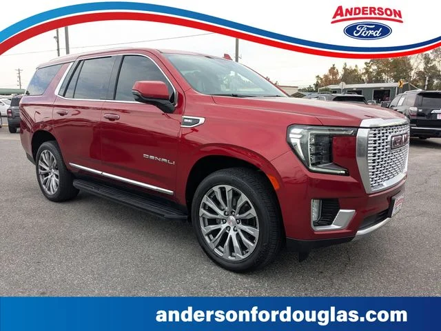 2022 GMC Yukon