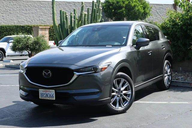 2020 Mazda CX-5 Grand Touring