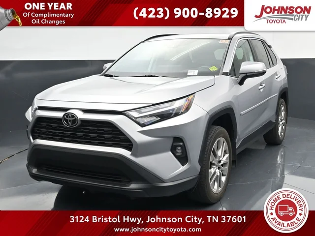 2023 Toyota RAV4 XLE Premium