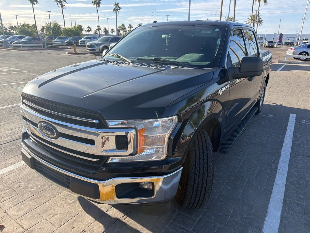 2018 Ford F-150 XL