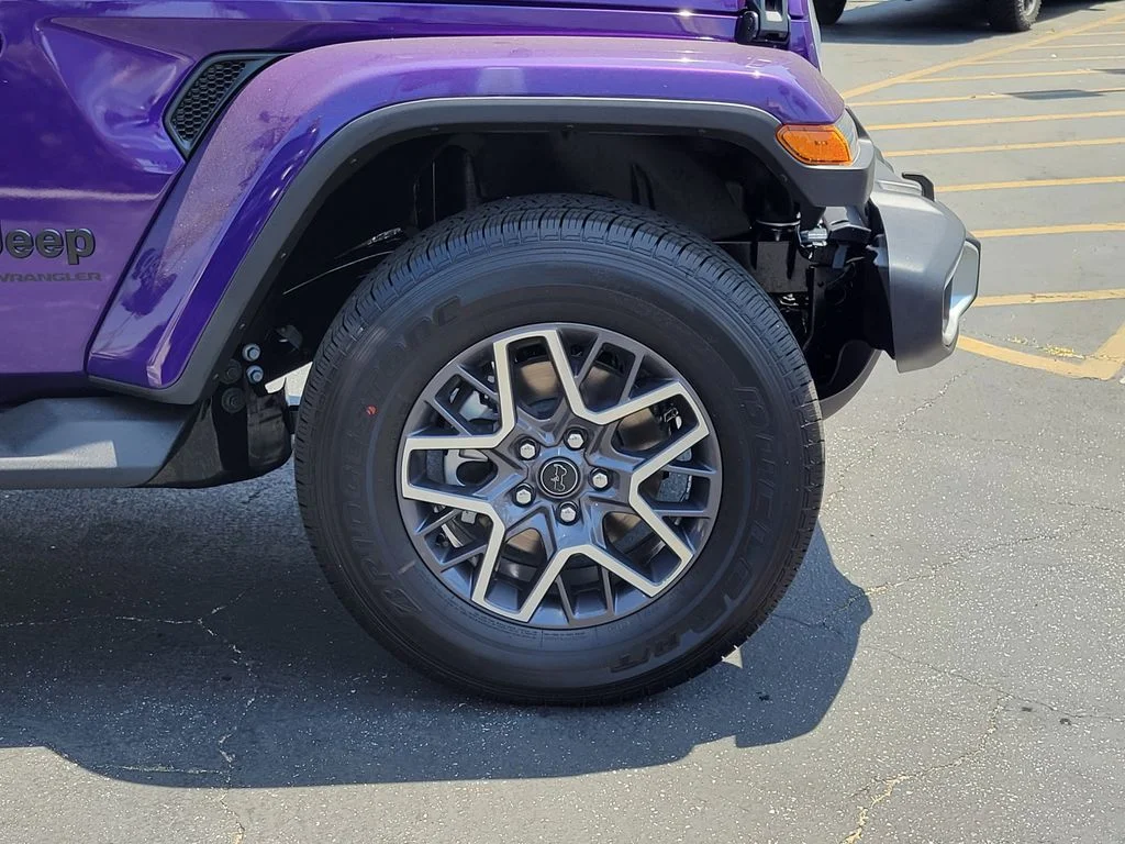 New 2026 Reign Exterior Paint Jeep Sahara image 25