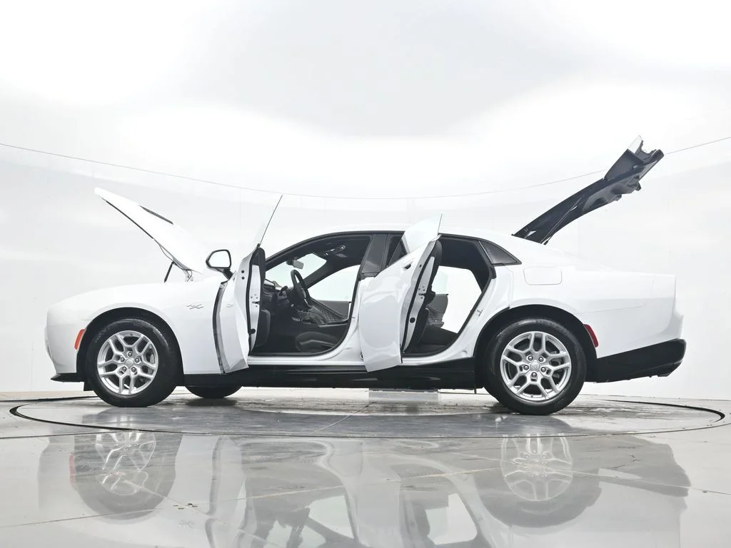 New 2026 White Knuckle Exterior Paint Dodge R/T image 49
