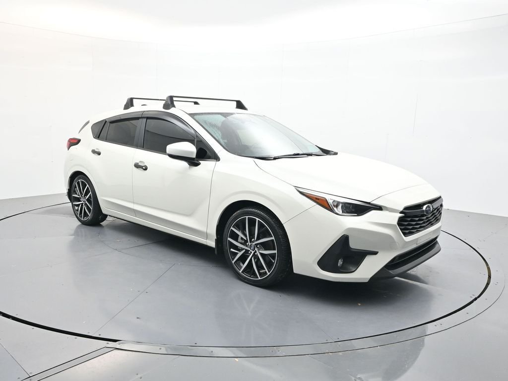 2024 Subaru Impreza