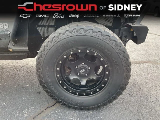 2019 Jeep Wrangler Unlimited Sport S - Photo 19
